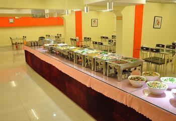 Hejia Inns Baiyuntian Branch Peking Exterior foto